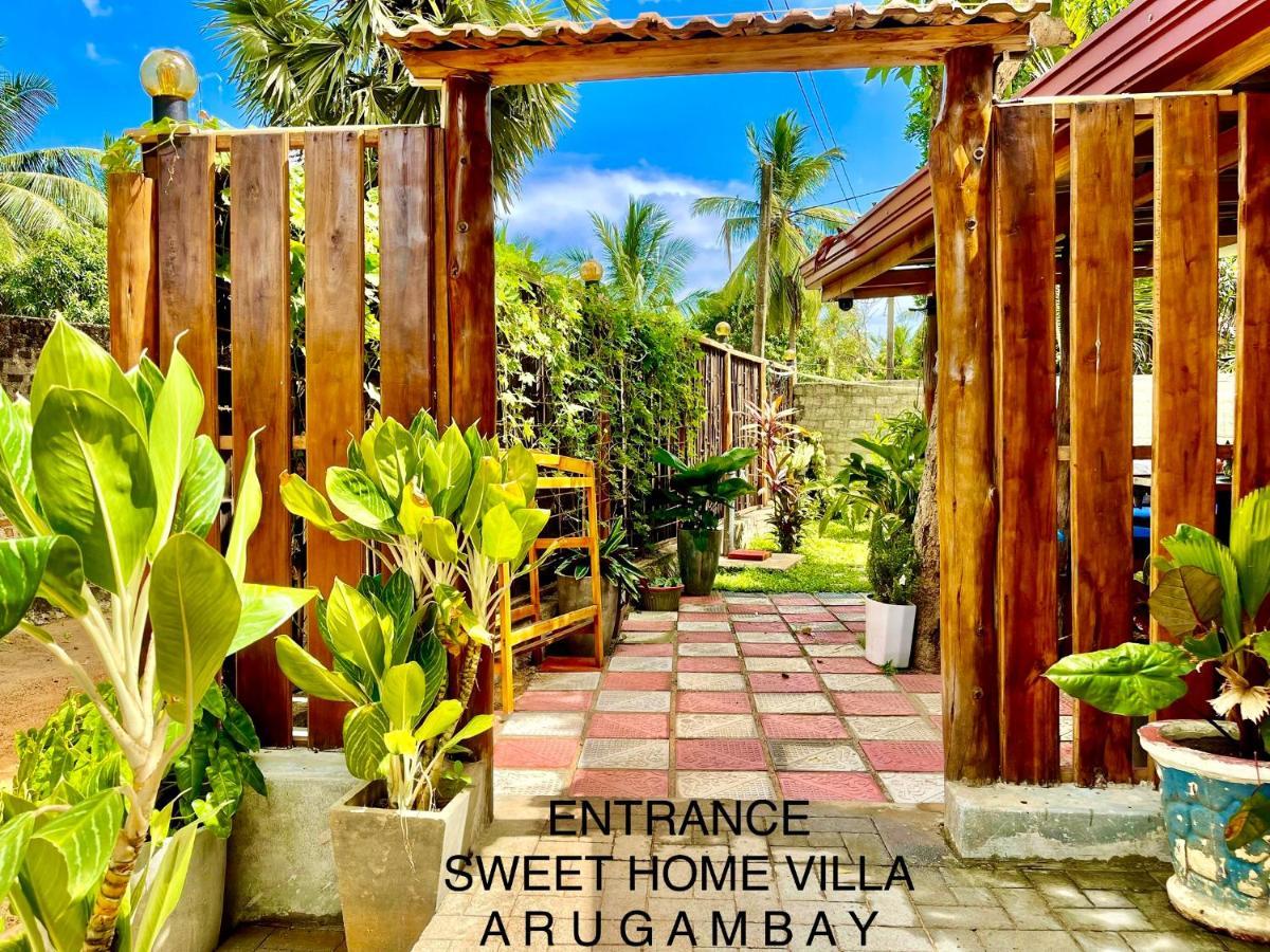 Sweet Home Villa 阿鲁甘湾 外观 照片