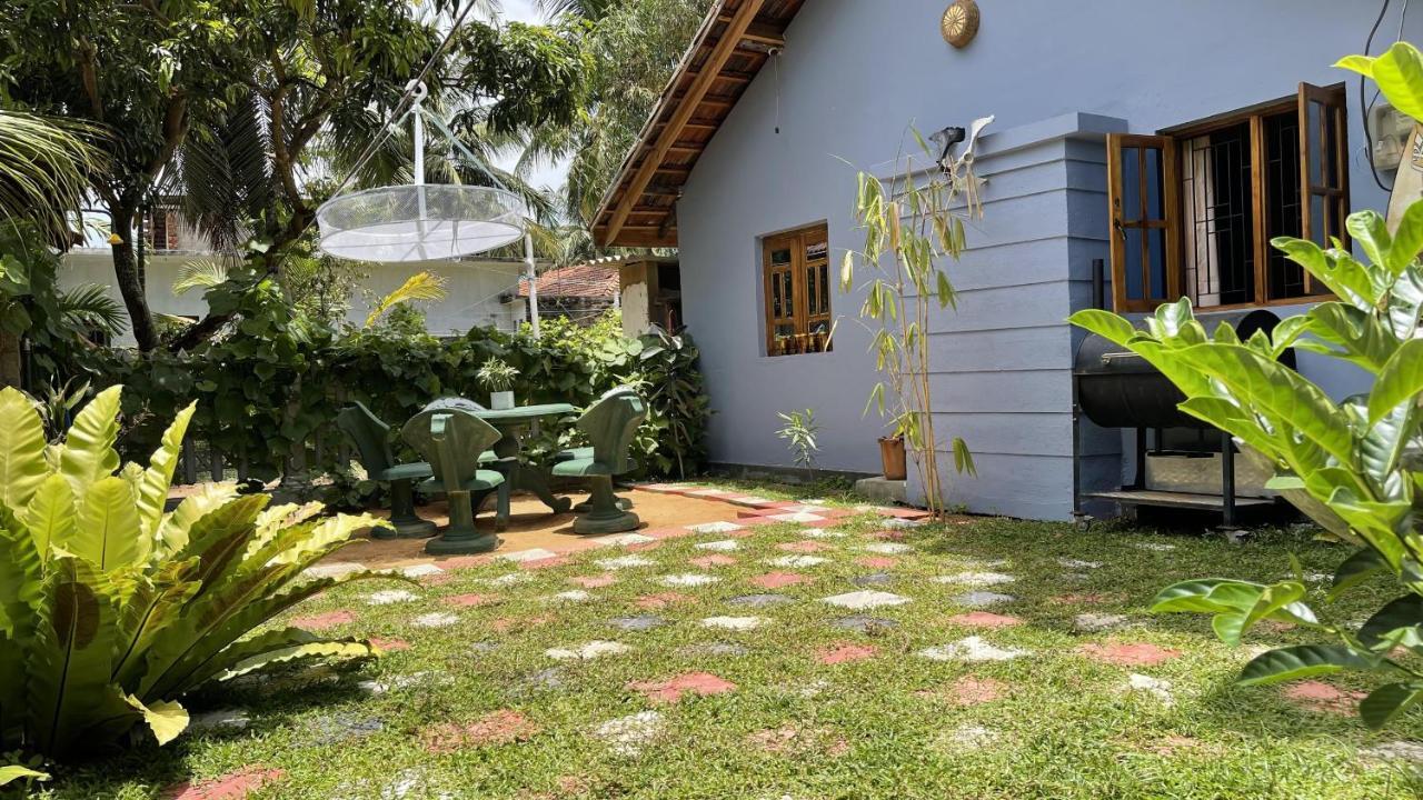 Sweet Home Villa 阿鲁甘湾 外观 照片