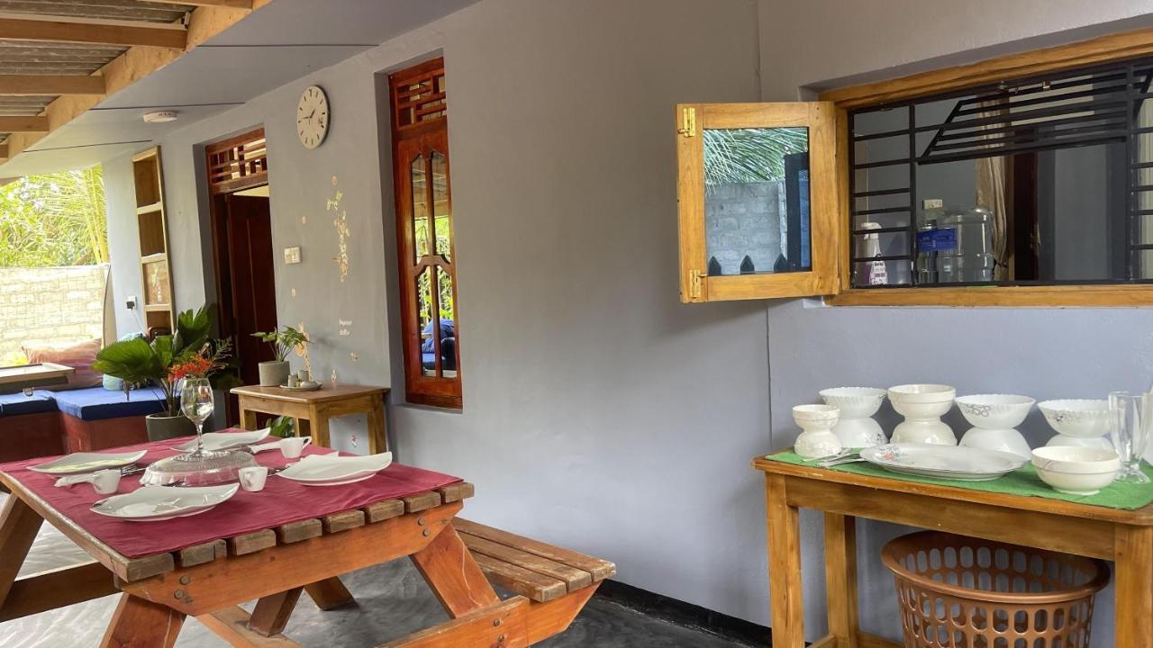 Sweet Home Villa 阿鲁甘湾 外观 照片