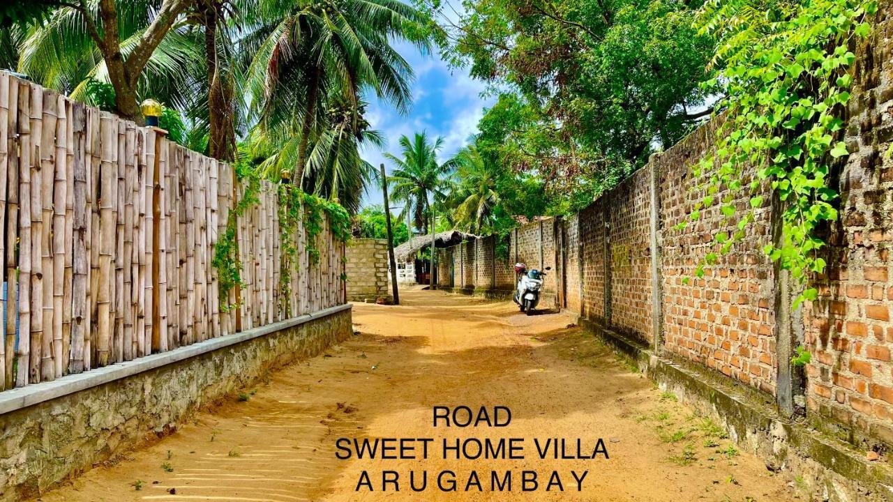 Sweet Home Villa 阿鲁甘湾 外观 照片
