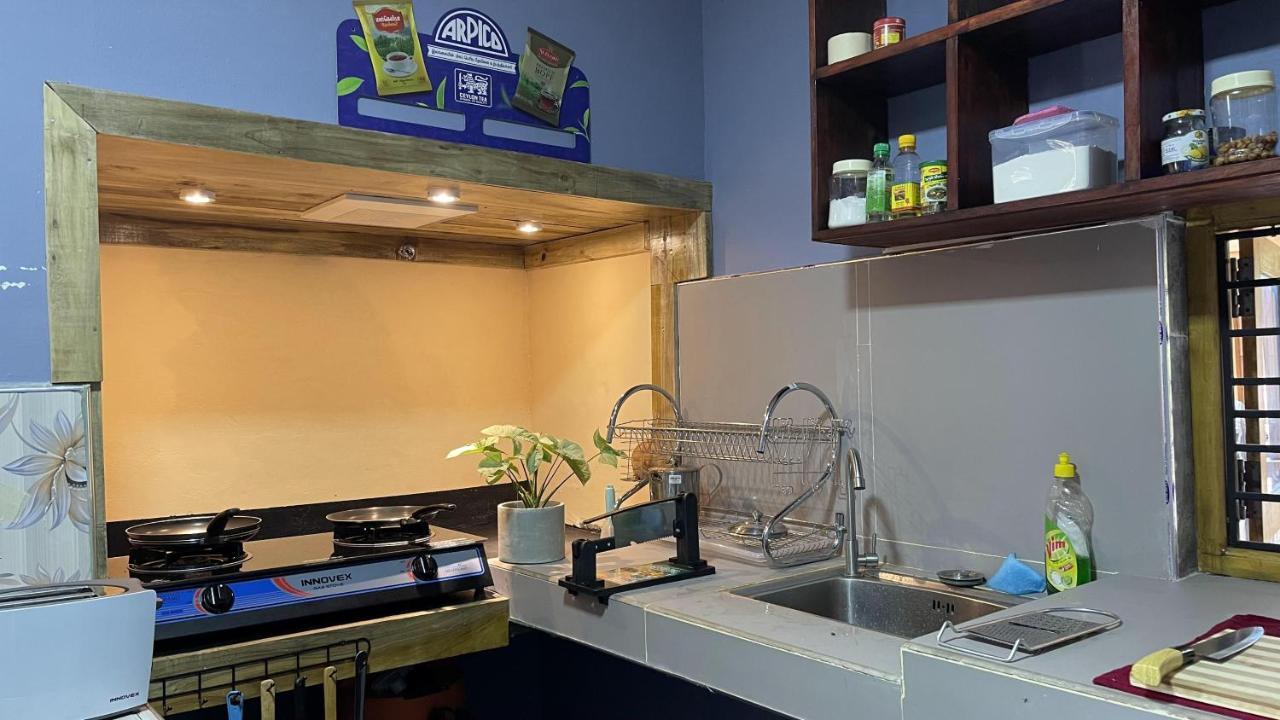 Sweet Home Villa 阿鲁甘湾 外观 照片