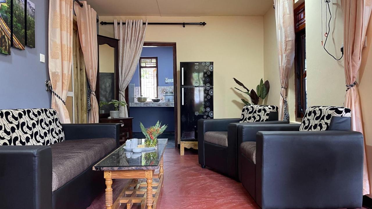 Sweet Home Villa 阿鲁甘湾 外观 照片