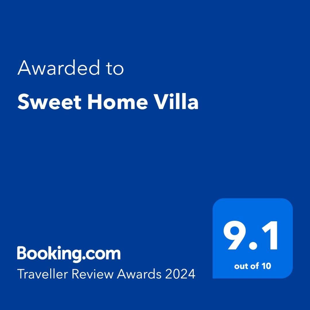 Sweet Home Villa 阿鲁甘湾 外观 照片